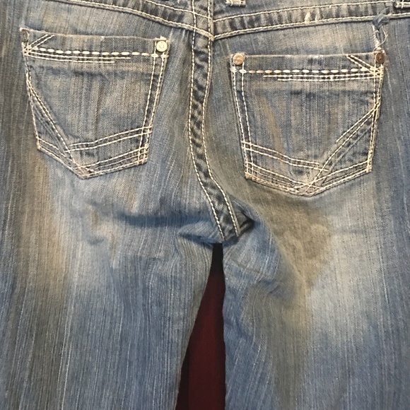 BKE Culture Bootcut Jeans - Size 29 x 31 1/2 - Picture 1 of 11